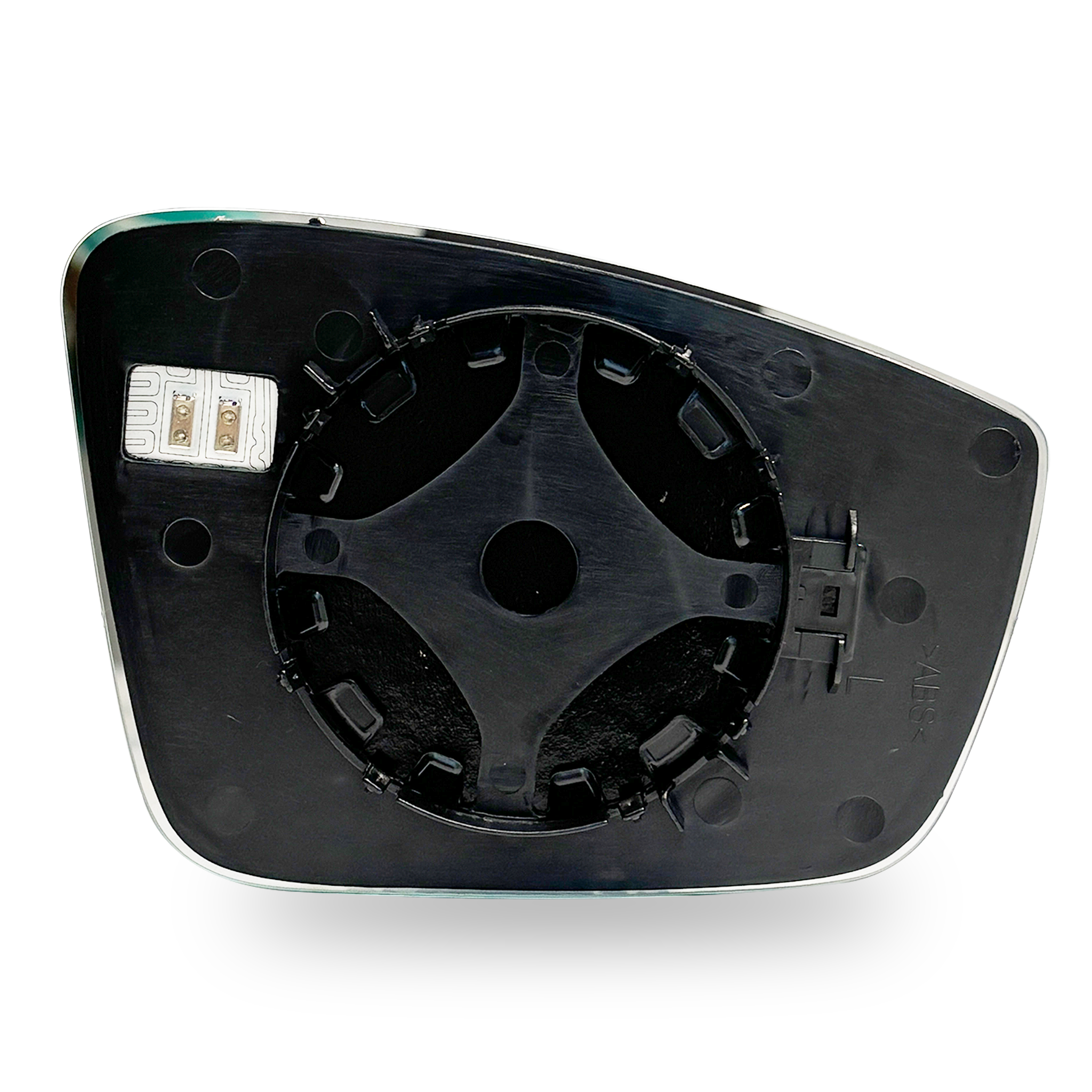 Left Sub Mirror for VW BEETLE 5C1 (2015-2018) Heated, Single Curvature