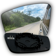 Left Sub Mirror for VW BEETLE 5C1 (2015-2018) Heated, Single Curvature