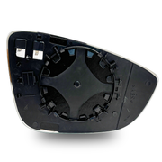 Left Sub Mirror for VW JETTA 162 (2010-2018) Heated, Double Curvature