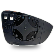 Left Sub Mirror for VW JETTA 162 (2010-2018) Heated, Single Curvature