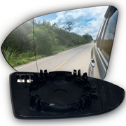 Left Sub Mirror for VW PASSAT 3G2 (2018-2019) Heated, Double Curvature