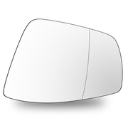 Left Sub Mirror for VW POLO 6R1 (2010-2022) Heated Double Curvature
