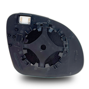 Left Sub Mirror for VW Sharan 7N (2010-2022) Heated, Double Curvature