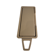 Left Sun Visor Mirror for MERCEDES-BENZ C-CLASS W204 (2007-2014) in Beige color PC
