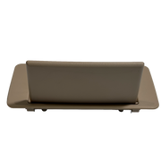 Left Sun Visor Mirror for MERCEDES-BENZ ML-CLASS W164 (2006-2012) in Beige color Model-A with PC