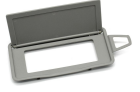 Left Sun Visor Mirror for MERCEDES-BENZ S-CLASS W220 (1998-2005) in Grey color