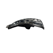 Left Wing Side Mirror Indicator for VOLVO S60 134 (2010-2019) in Crystal clear color without bulb