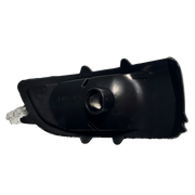 Left Wing Side Mirror Indicator for VOLVO V70 P3 (2010-2016) in Crystal clear color without bulb