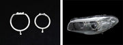 Left or Right Angel Eye Halo Ring for BMW 5 SERIES F10 (2014-2017) LCI Small