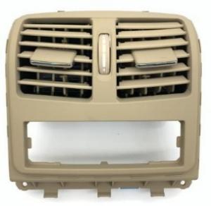 Light Beige Rear AC Vent Grille Assembly High-end Model for Mercedes Benz CLS-Class W218 (2012-2017)-1
