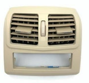 Light Beige Rear AC Vent Grille Assembly New High-end Model for Mercedes Benz E-Class W212 (2009-2015)-1
