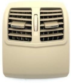 Light Beige Rear AC Vent Grille Assembly New Standard Model for Mercedes Benz E-Class W212 (2009-2015)-1