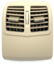 Light Beige Rear AC Vent Grille Assembly New Standard Model for Mercedes Benz E-Class W212 (2009-2015)-1