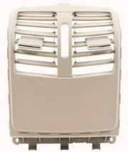Light Beige Rear AC Vent Grille Model-A for Mercedes Benz CLS-Class W218 (2015-2022)-1