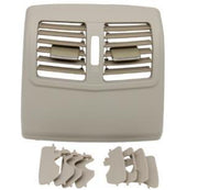 Light Beige Rear AC Vent Grille New Standard Model for Mercedes Benz E-Class W212 (2009-2014)-1