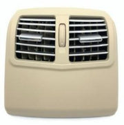Light Beige & Sliver Rear AC Vent Grille Assembly with Silver Grille New Standard Model for Mercedes Benz E-Class W212 (2014-2015)-1