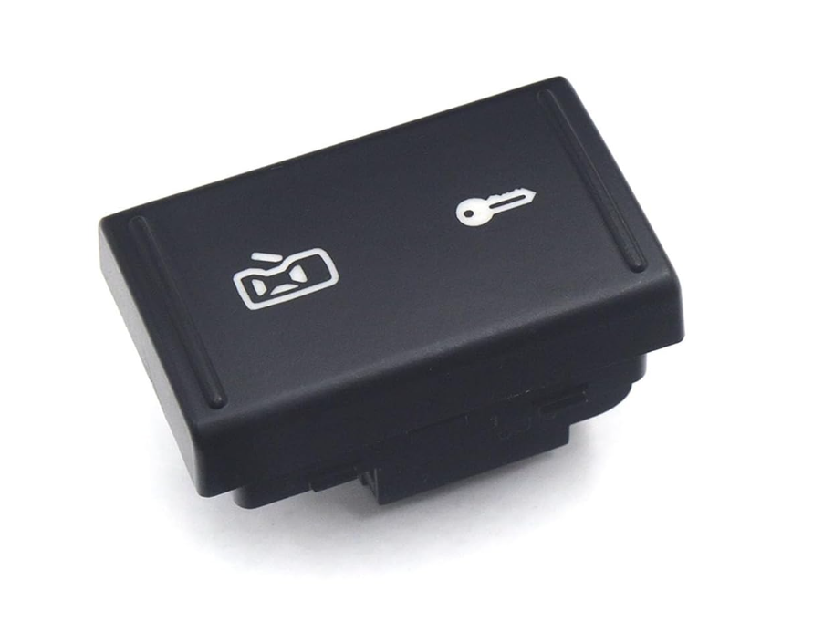 Lock Unlock Switch for SKODA FABIA 542 (2007-2014) in Black color