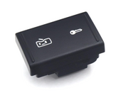 Lock Unlock Switch for SKODA FABIA 542 (2007-2014) in Black color