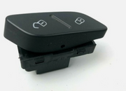Lock Unlock Switch for VW JETTA 162 (2015-2018) in Black color RHD