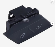 Lock Unlock Switch for VW PASSAT 3G2 (2018-2019) in Black color RHD