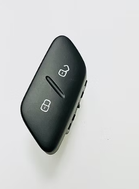 Lock Unlock Switch for VW POLO 6R1 (2014-2020) in Black color