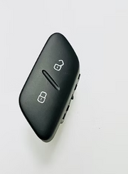 Lock Unlock Switch for VW POLO 6R1 (2014-2020) in Black color