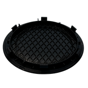 Loudspeaker Cover for BMW 2 SERIES F46 (2020-2025) in Black color Model A