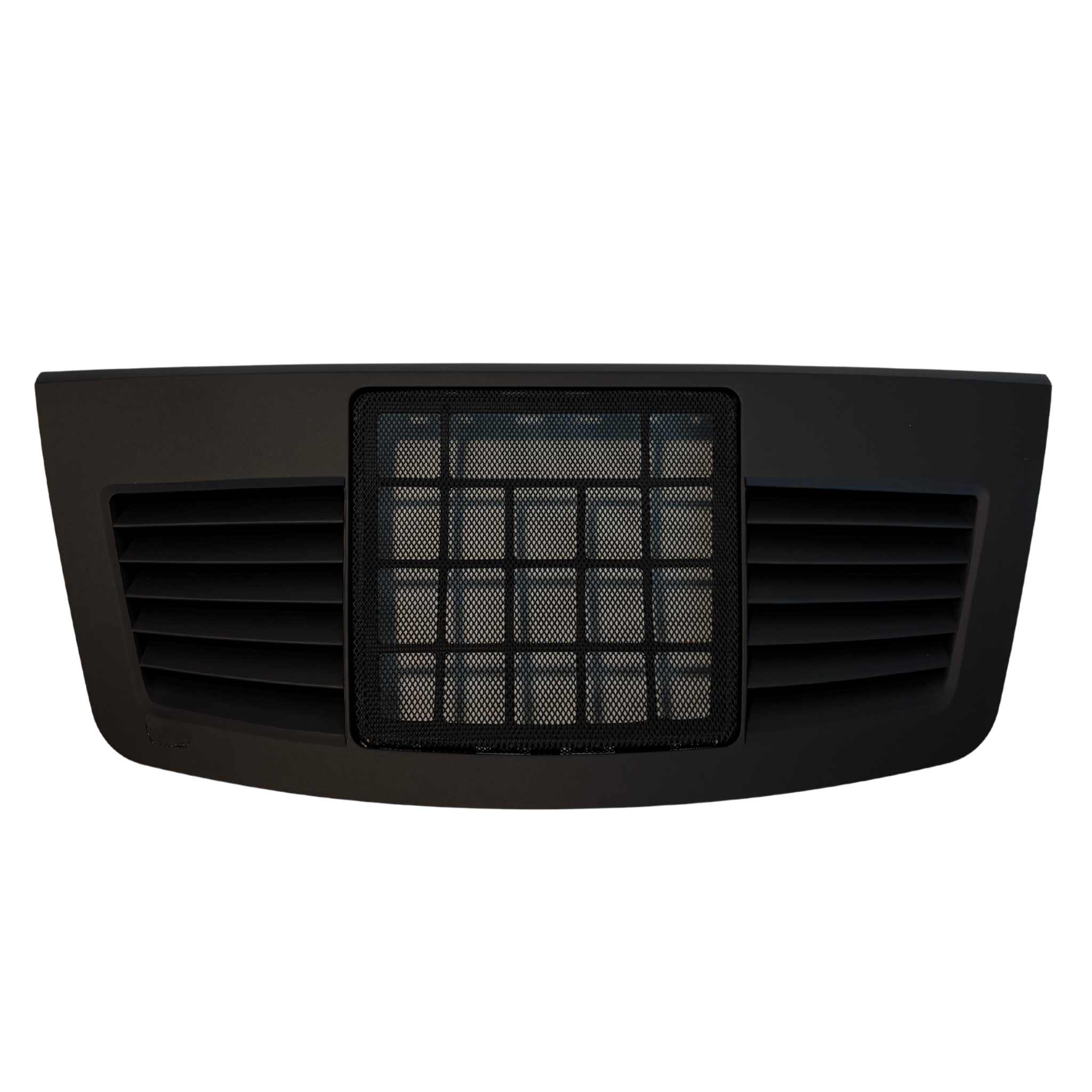 Loudspeaker Cover for BMW 3 E93 (2008-2013) in Black color Model B