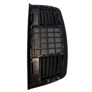 Loudspeaker Cover for BMW 3 E93 (2008-2013) in Black color Model B