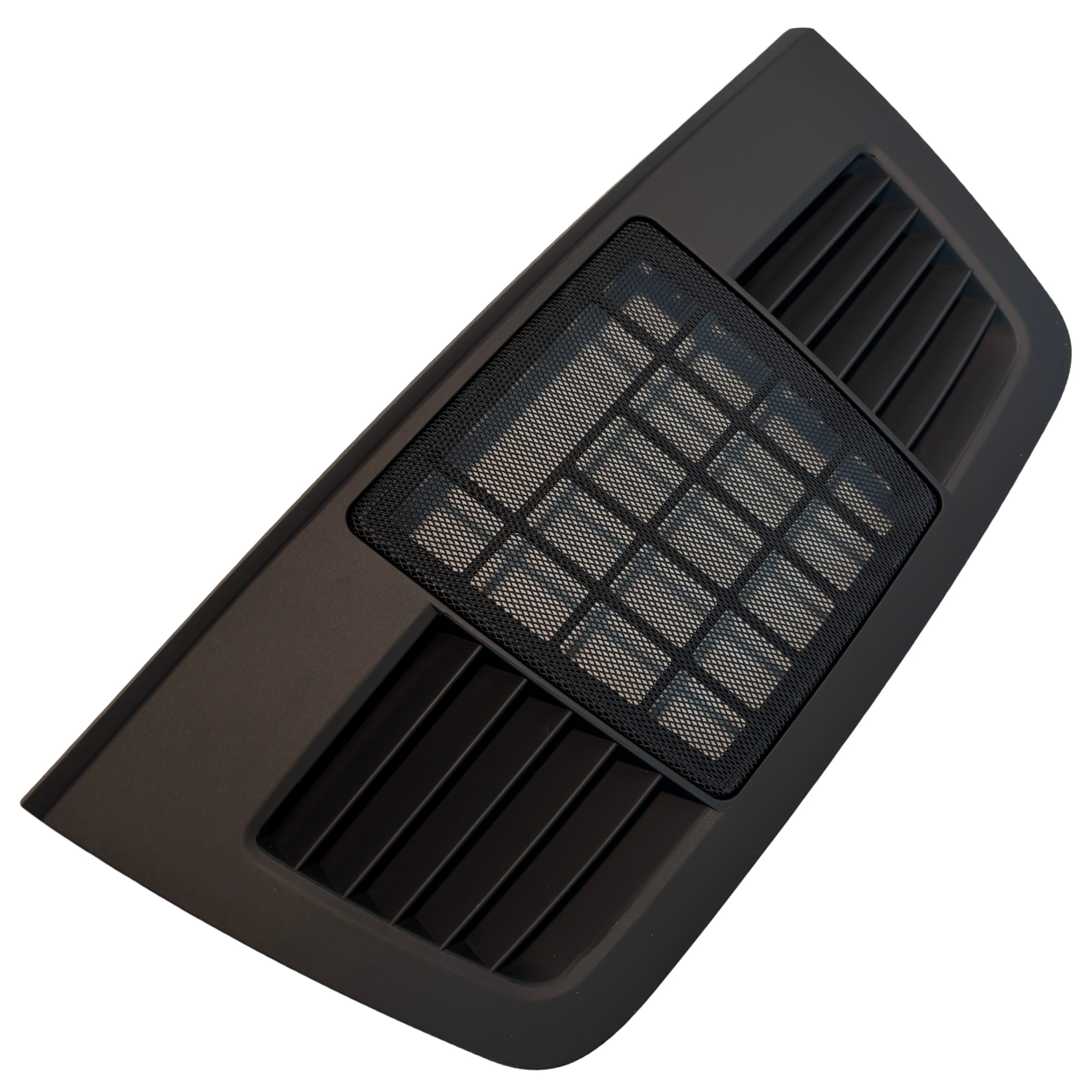 Loudspeaker Cover for BMW 3 Series E91 (2005-2012) in Black color Model A