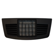 Loudspeaker Cover for BMW 3 Series E91 (2005-2012) in Black color Model B