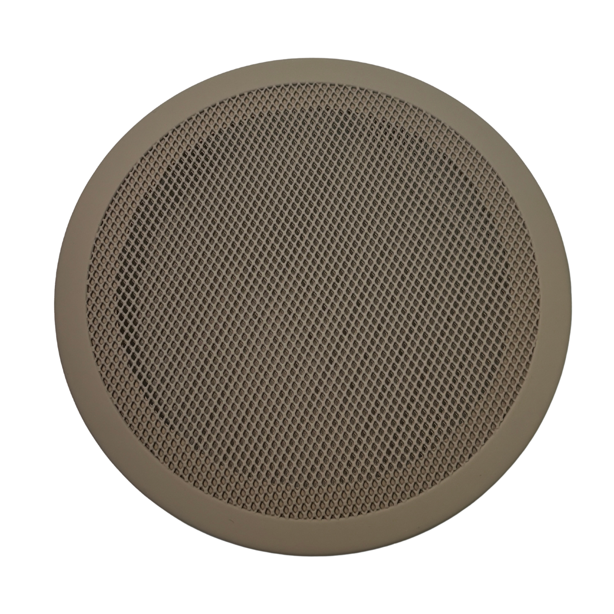 Loudspeaker Cover for BMW 3 Series F35 (2012-2019) in Oyster color for Interior Door