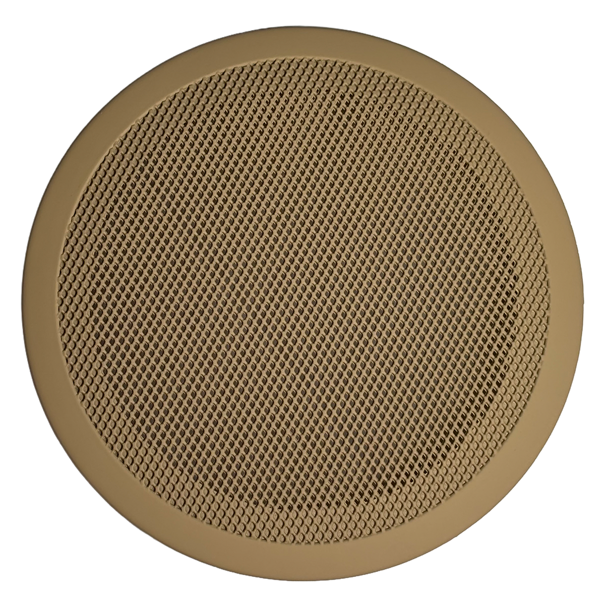 Loudspeaker Cover for BMW 4 F32 (2014-2020) in Beige color Interior Door PC&ABS Low End Version