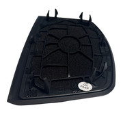 Loudspeaker Cover for BMW 4 F32 (2014-2020) in Black color F30 Dashboard
