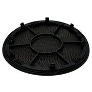 Loudspeaker Cover for BMW X4 F26 (2014-2018) in Black color High-end Model 1 Pc Common for All 4 Doors