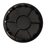 Loudspeaker Cover for BMW X5 E70 (2008-2013) in Black color High-end Model 1 Pc Common for All 4 Doors
