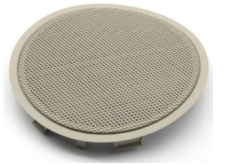 Loudspeaker Cover for BMW X6 F16 (2014-2019) in Oyster color Woofer 1 Pc Common for All 4 Doors