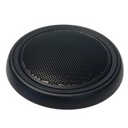Loudspeaker Cover for MINI MINI CLUBMAN R55 (2007-2014) in Black color