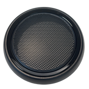 Loudspeaker Cover for MINI MINI R56 (2012-2013) in Black and Polished Black color