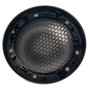 Loudspeaker Cover for MINI MINI R56 (2012-2013) in Black and Polished Black color