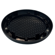 Loudspeaker Cover for MINI MINI R56 (2012-2013) in Black and Polished Black color