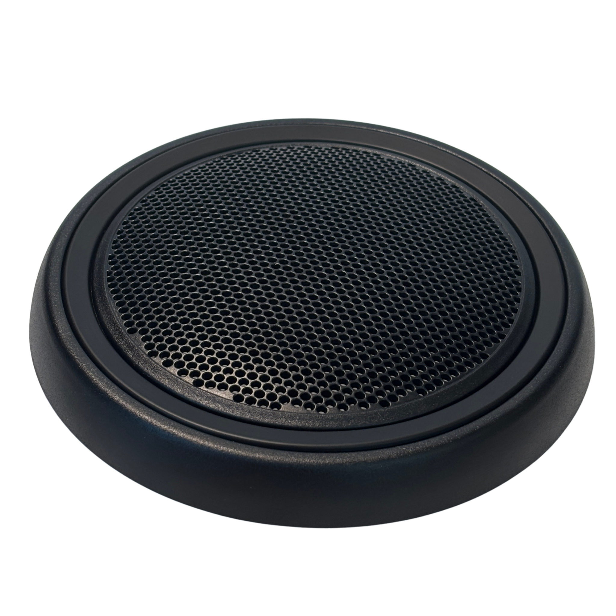 Loudspeaker Cover for MINI MINI R56 (2012-2013) in Black color
