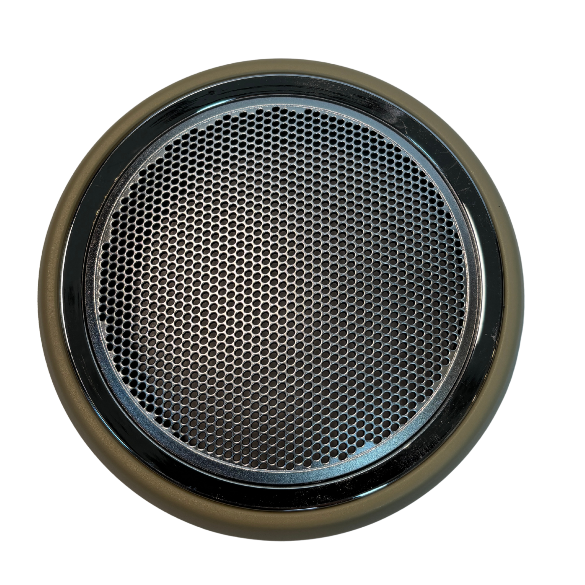 Loudspeaker Cover for MINI MINI R56 (2012-2013) in Light Beige color Interior Door