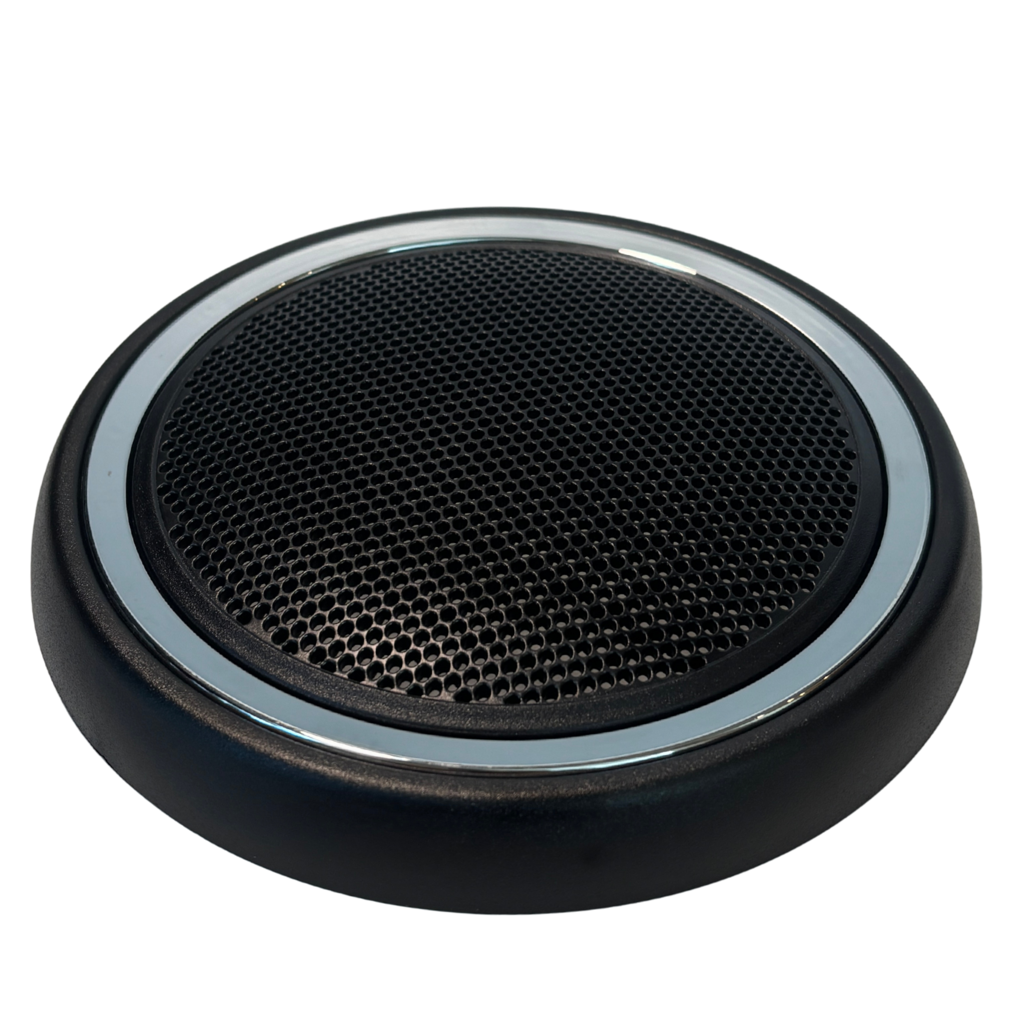 Loudspeaker Cover for MINI MINI R57 (2012-2015) in Black and Chrome color for Interior Door