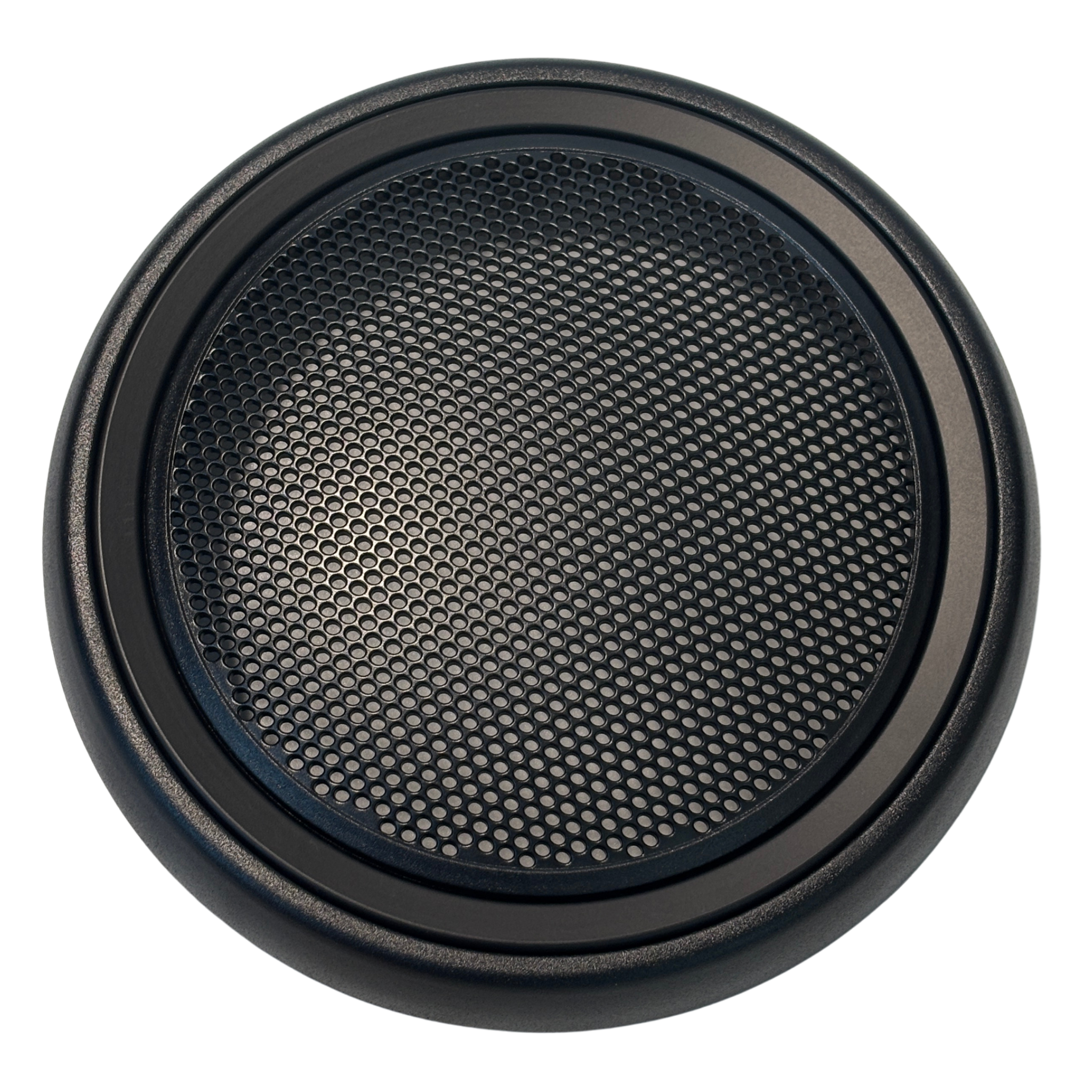Loudspeaker Cover for MINI MINI R57 (2012-2015) in Black color