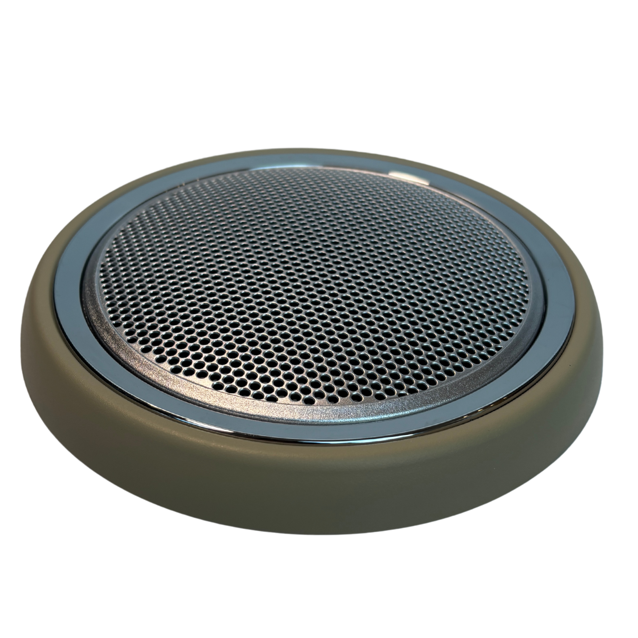Loudspeaker Cover for MINI MINI R57 (2012-2015) in Light Beige color Interior Door