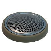 Loudspeaker Cover for MINI MINI R57 (2012-2015) in Light Beige color Interior Door