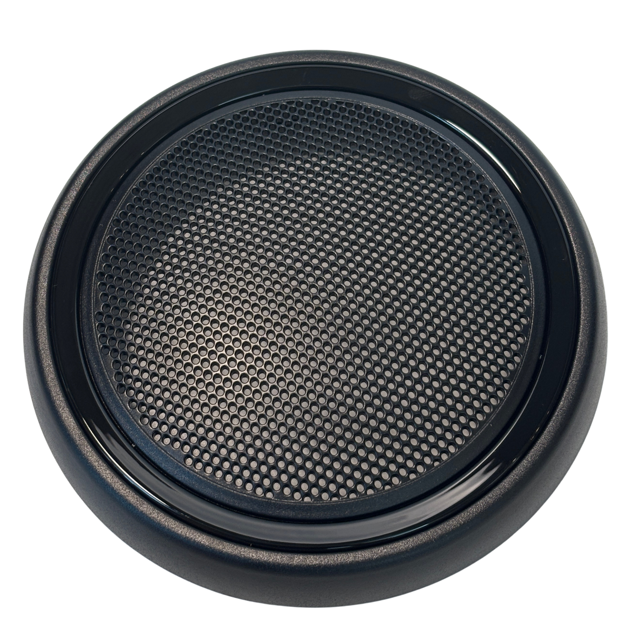 Loudspeaker Cover for MINI MINI R59 (2012-2015) in Black and Polished Black color