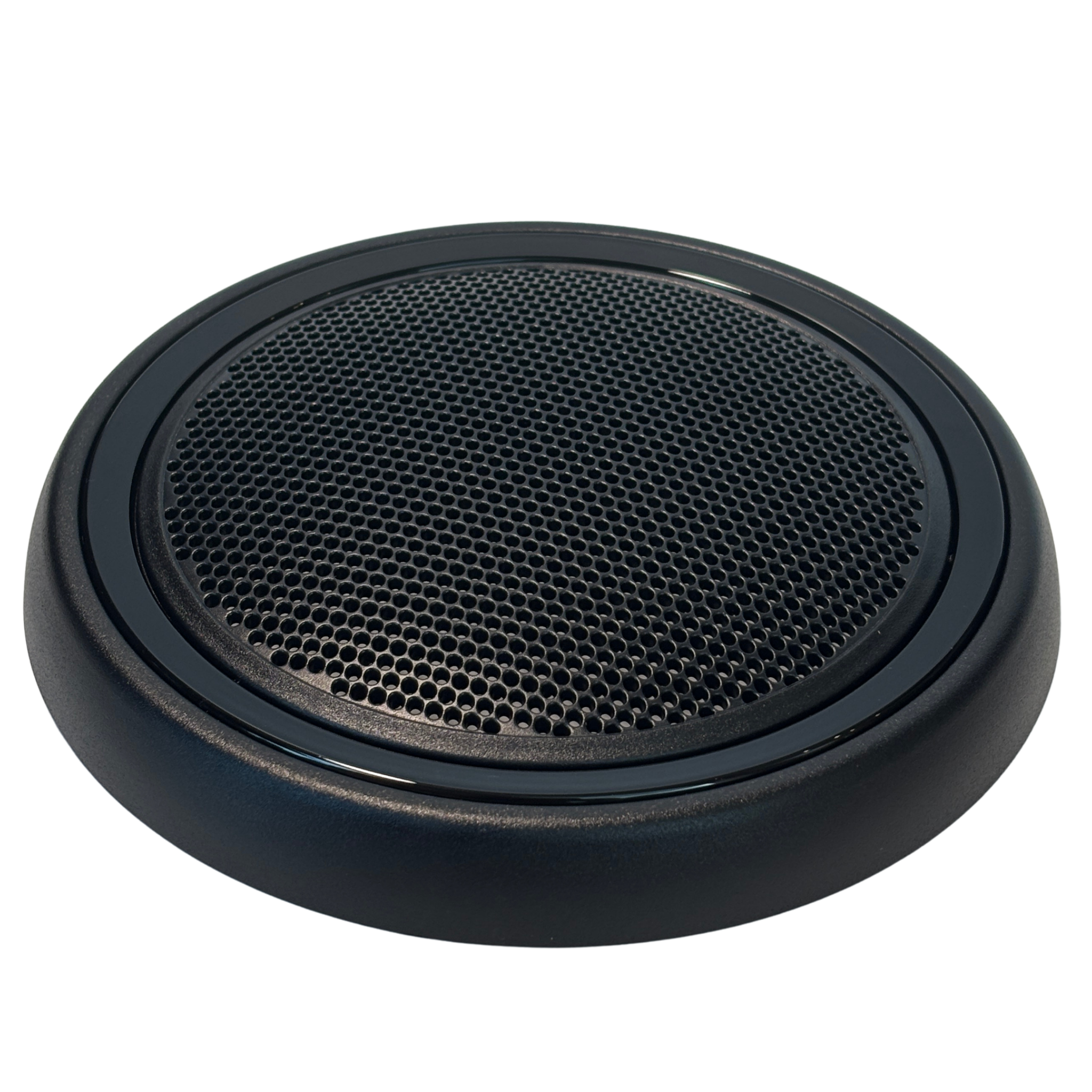 Loudspeaker Cover for MINI MINI R59 (2012-2015) in Black and Polished Black color