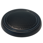 Loudspeaker Cover for MINI MINI R59 (2012-2015) in Black and Polished Black color